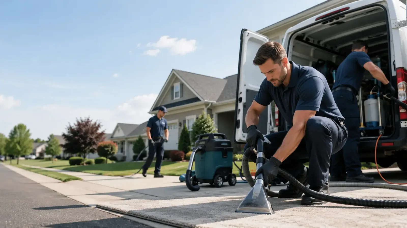 Pet Odor Removal service in Goff, KS